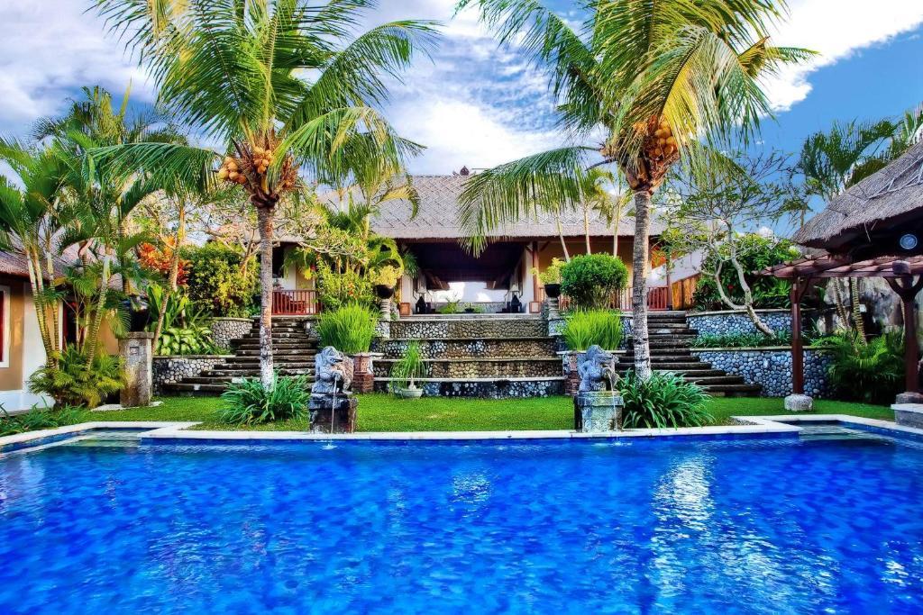 Villa Kharista Canggu  Room photo
