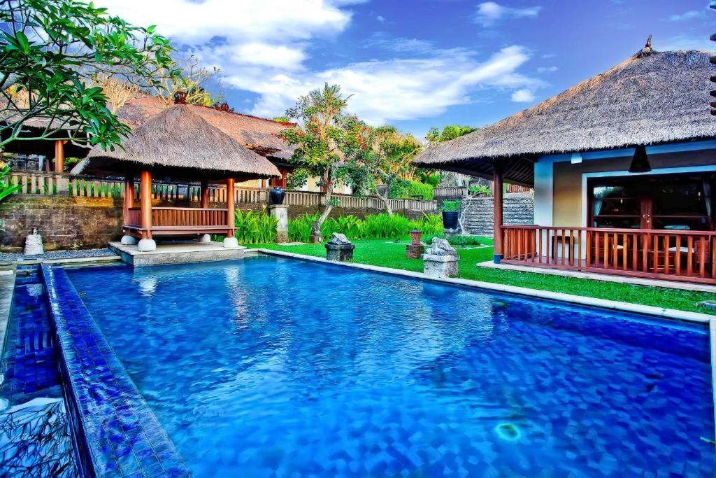 Villa Kharista Canggu  Room photo