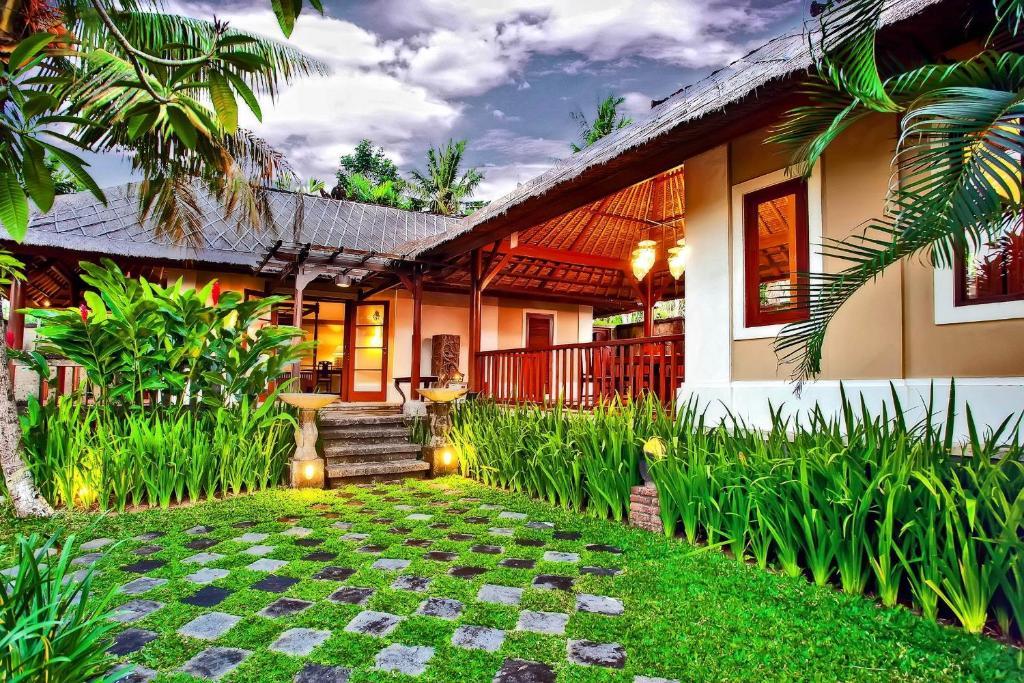 Villa Kharista Canggu  Room photo
