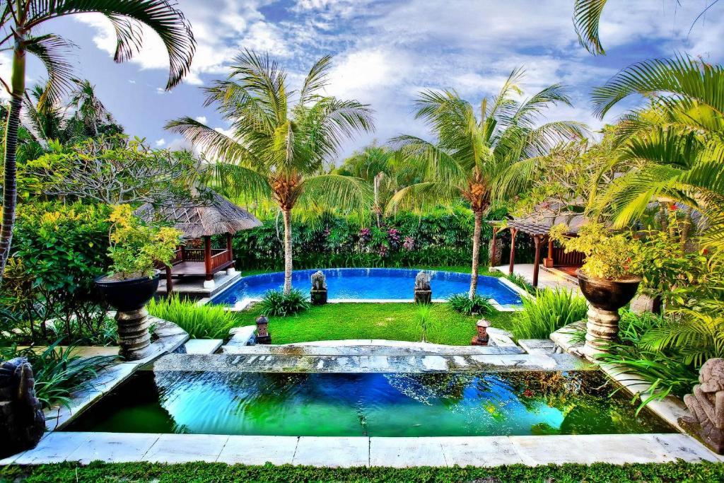 Villa Kharista Canggu  Exterior photo